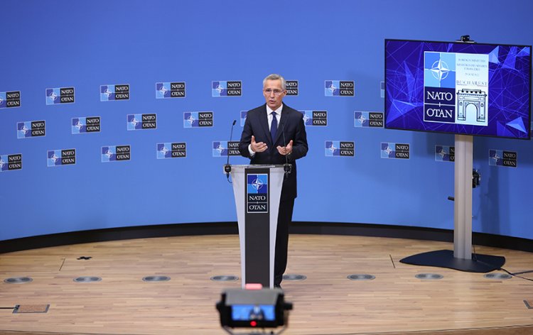 Stoltenberg: NATO, İsveç'in PKK ve organize suçla mücadelesine yardımcı olacak