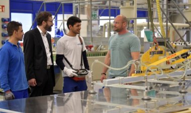 Almanya'ya göçün önü açılıyor