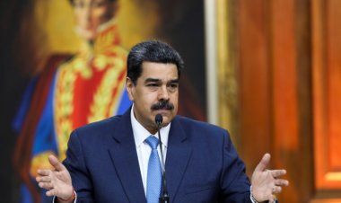 Maduro, ABD'ye havlu attırdı