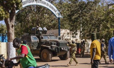 Burkina Faso'da darbe girişimi engellendi