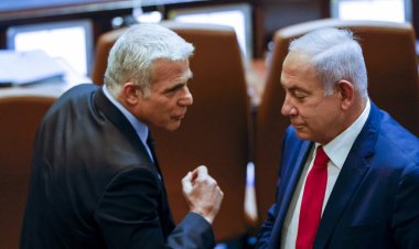 Netanyahu: Başbakan Lapid, ordudaki subayları hükümete karşı isyana kışkırtıyor