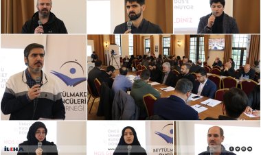 "Öncü Ümmet Kudüs'e Dönüyor"