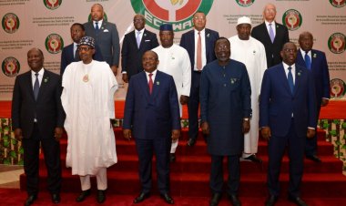 Batı Afrika bloku bölgesel güç oluşturma konusunda anlaştı