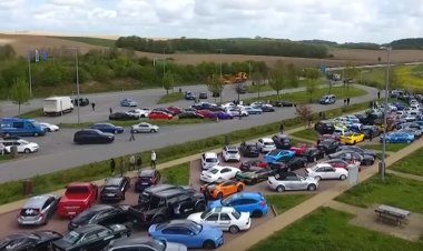 Avusturya’da aşırı hız yapan şoförlerin araçlarına el konulacak