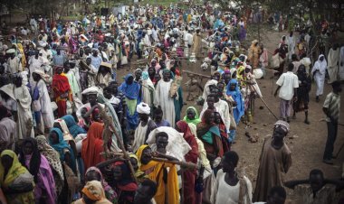 Güney Sudan'da kabile çatışmaları 40 bin sivili yerinden etti