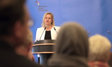 Alman bakan Faeser İslam Konferansı’nda konuştu: Irkçılık ve İslamofobi ile mücadele edeceğiz