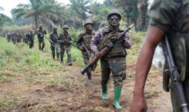 Kongo Demokratik Cumhuriyeti'nde silahlı grup M23'ten geri çekilme kararı
