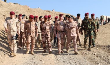 Irak, yeni "Sınır Muhafızları Gücü" oluşturacak
