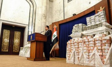 Irak'ta bankadan çalınan 2,5 milyar doların bir kısmı daha iade edildi