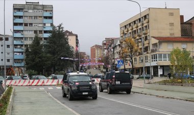 Kosova’da barikat savaşları