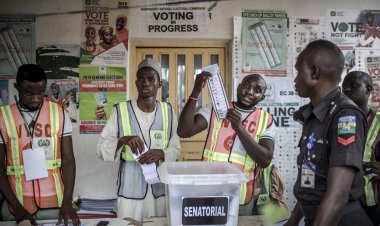 Nijerya'da 20 yılda 1525 kişi seçimlerdeki şiddet olaylarında öldü