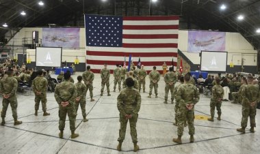ABD, Güney Kore'de Uzay Kuvvetleri Komutanlığı kurdu