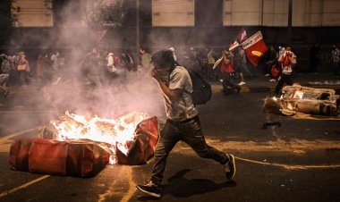 Peru Cumhurbaşkanı Boluarte protestoculara ulusal ateşkes çağrısı yaptı