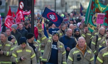 Avrupa ülkeleri protesto ve grevlerin kıskacında