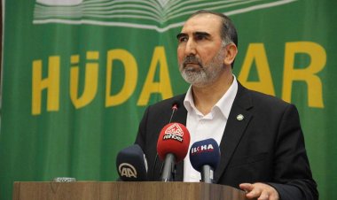 "İnancımızın merkeze alındığı bir bakış açısına ve devlet anlayışına ihtiyaç var"