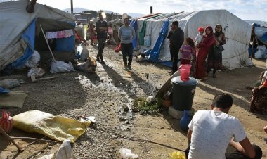 Lübnan’daki 1.5 milyon Suriyeli mülteci insani yardıma muhtaç