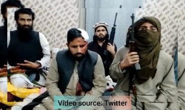 Pakistan Talibanı, kendilerini sorgulayan polisleri rehin aldı