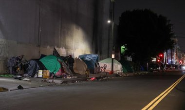 Los Angeles Belediyesi 40 bin evsizi otellere yerleştirecek