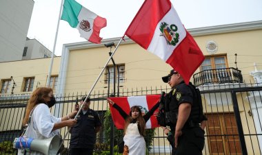 Peru hükümeti, Meksika Büyükelçisi'ni ülkede "istenmeyen kişi" ilan etti