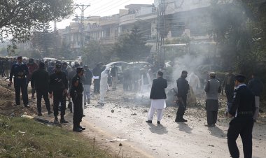 Pakistan'da güvenlik tehdidi siyasi faaliyetlere engel teşkil ediyor