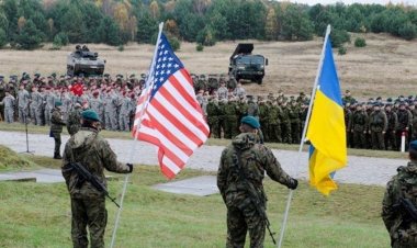 Pentagon'dan Ukrayna'ya 126 milyar dolar yardım taahhüdü