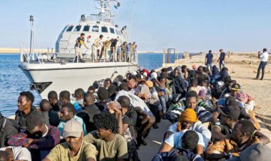 Fas'ta son bir yılda 32 binden fazla düzensiz göçmen yakalandı