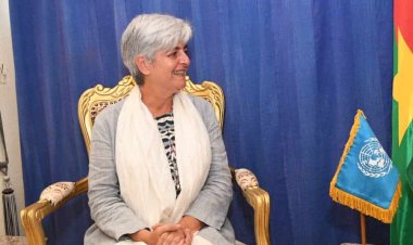 Burkina Faso BM Koordinatörünü istenmeyen kişi ilan etti