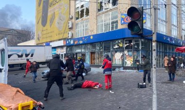 Herson'a Rus saldırısında 7 sivil öldü