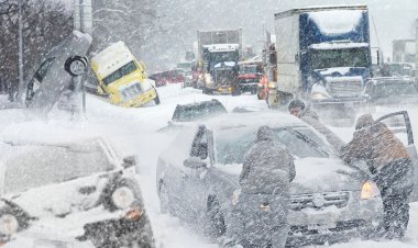 ABD'de kutup soğukları 100 milyondan fazla kişiyi etkilemeye devam ediyor