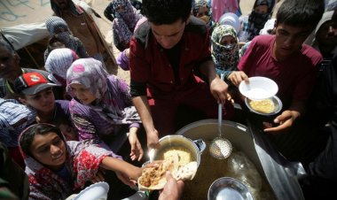 BM: Suriye'de 13 milyondan fazla kişi gıda güvencesizliğiyle mücadele ediyor