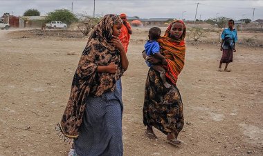 Afrika'da 2022 böyle geçti