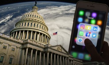 'Tüm sosyal medya şirketleri ABD hükümeti için sansür uyguluyor'
