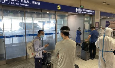 Japonya, Çin'den gelen yolcular için Kovid-19 önlemlerini geri getiriyor