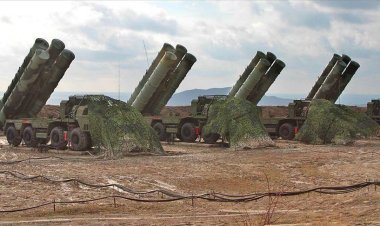 Rusya ile Yunanistan arasında S-300 krizi