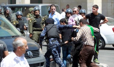 Abbas Yönetimi, Batı Şeria'da siyasi tutuklamaları artırdı