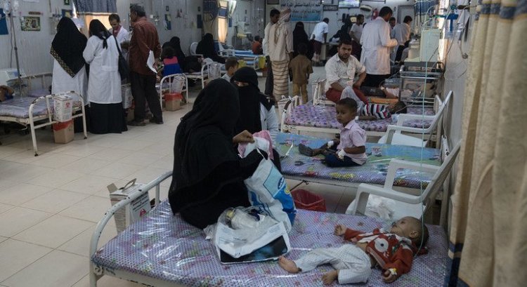 DSÖ'den Yemendeki sağlık altyapısı için 392 milyon dolarlık yardım çağrısı