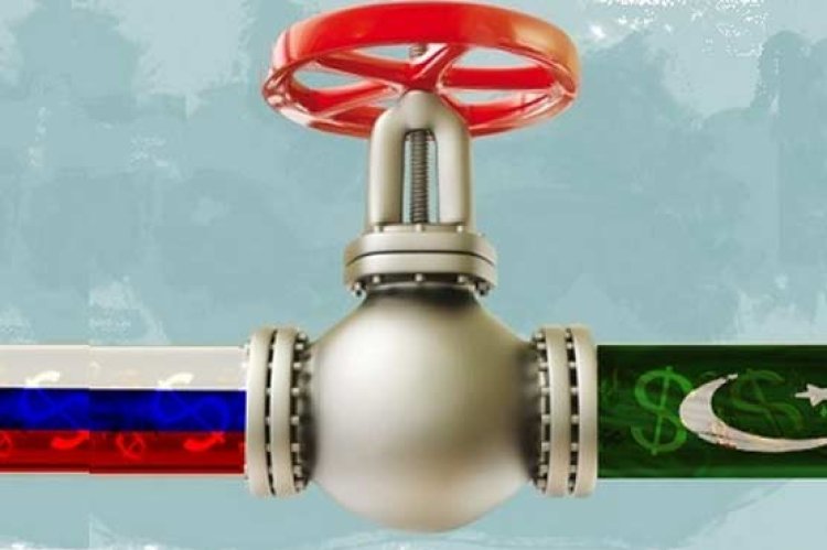 Pakistan, Rusya'dan indirimli petrol ithal edecek