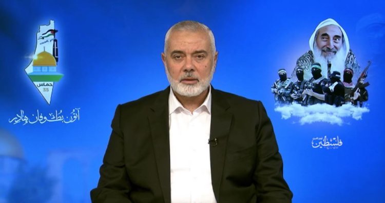 Heniyye, meydanlara inen Müslümanlara seslendi: Gösterilere devam edin!