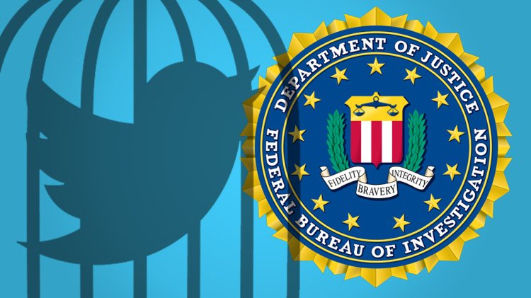 FBI'ın Twitter ile yaptığı derin işbirliği ifşa oldu