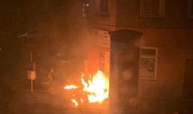 Avusturya'da camiye saldırı