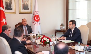 Türkiye-Suriye yakınlaşması ardından Suriyeli muhalifler Ankara'da toplandı