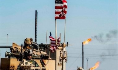 ABD'nin Suriye'deki üssüne roketlerle saldırı düzenlendi