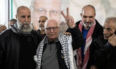 40 yıllık esaretin ardından gelen özgürlük