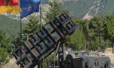 Almanya, Ukrayna'ya hava savunma sistemi verecek