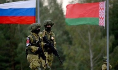 Belarus: Rusya ile ortak bölgesel askeri birlikler savunmaya hazır