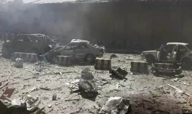 Kabil'de patlama: Ölü ve yaralılar var