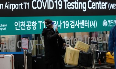 Çin'den Güney Kore ve Japonya'ya vize misillemesi