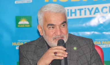 Yapıcıoğlu: Herkes kendi çocuğunu inancına göre ve ana diliyle yetiştirme hakkına sahiptir