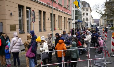 Almanya'da sığınmacı başvuruları arttı