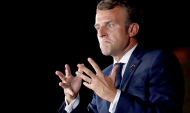 Macron: 'Yasaklar'dan taviz vermeyeceğiz